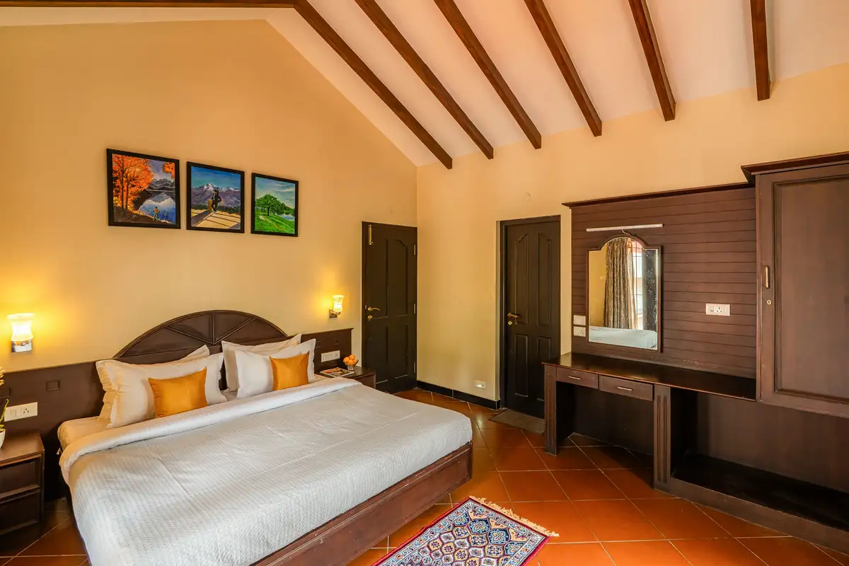 Eshi's Villa, Kodaikanal