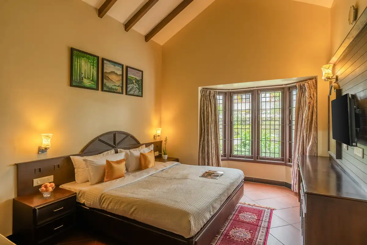 Eshi's Villa, Kodaikanal
