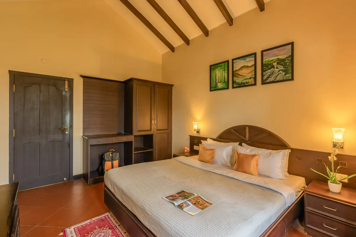 Eshi's Villa, Kodaikanal