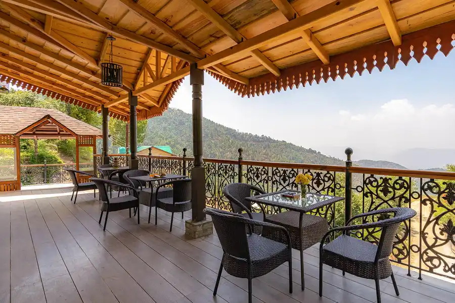 Ethereal, Mukteshwar