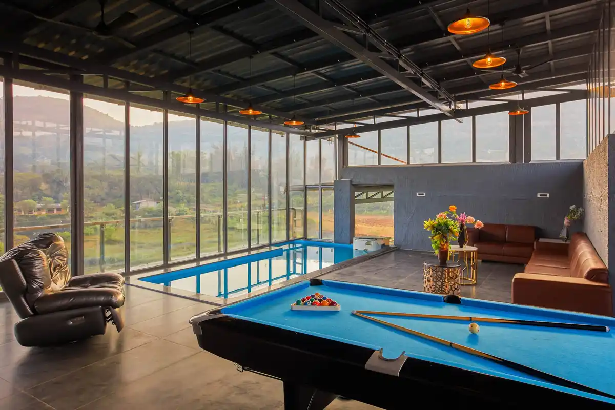 Eton @ The Glen, Lonavala