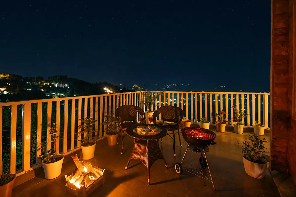 Euphoria’s Edge, Ranikhet