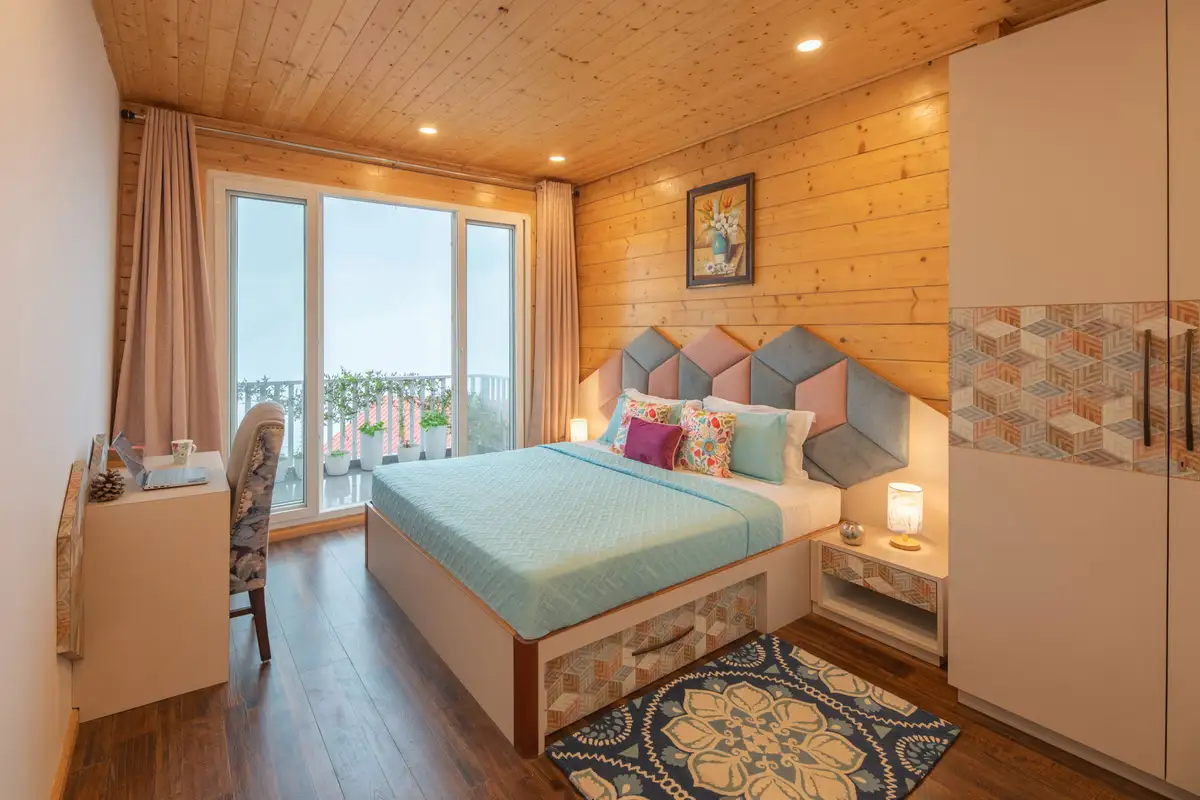 Euphoria’s Edge, Ranikhet