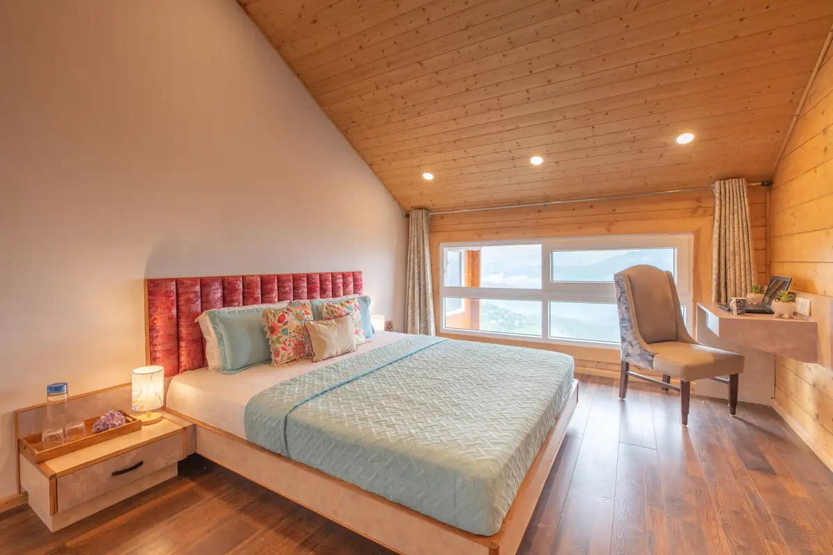 Euphoria’s Edge, Ranikhet