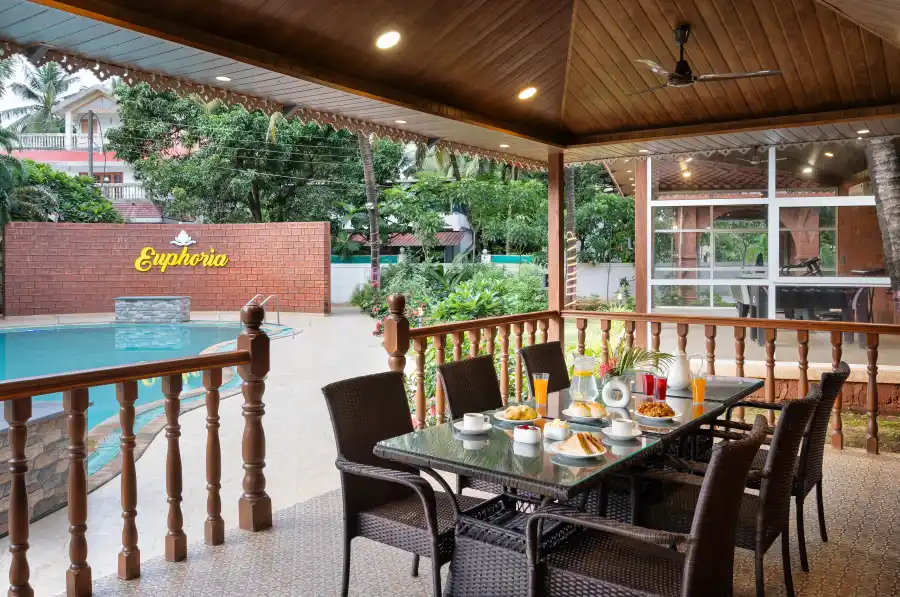 Euphoria Shores, Alibaug