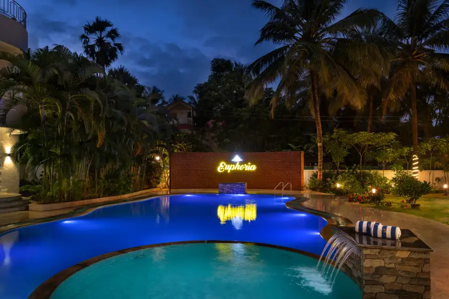 Euphoria Shores, Alibaug