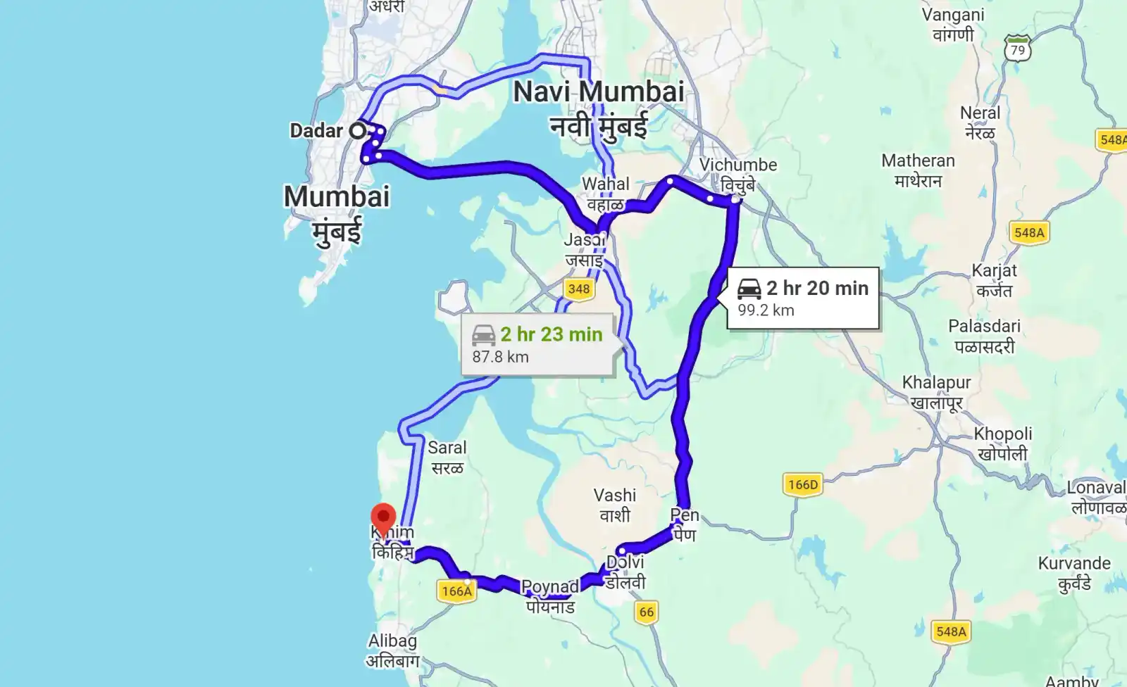Euphoria Shores, Alibaug