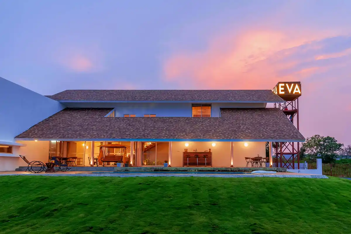Eva villa, Nashik