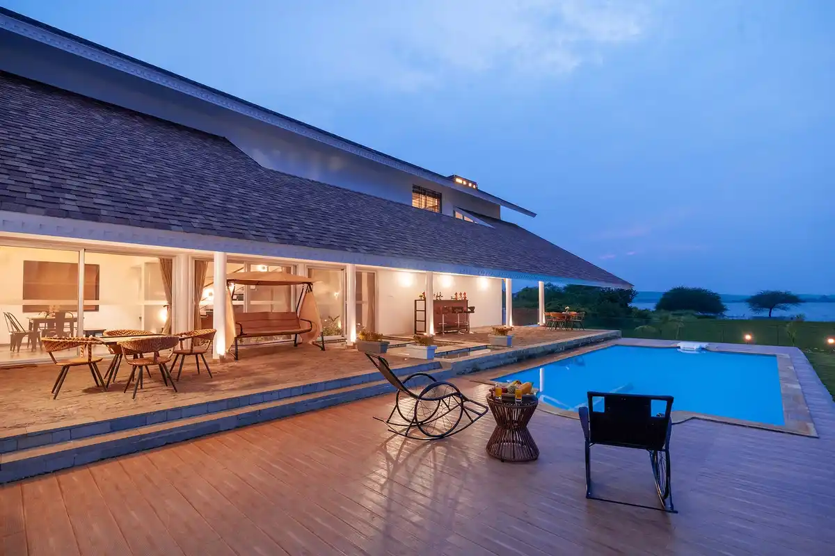Eva villa, Nashik