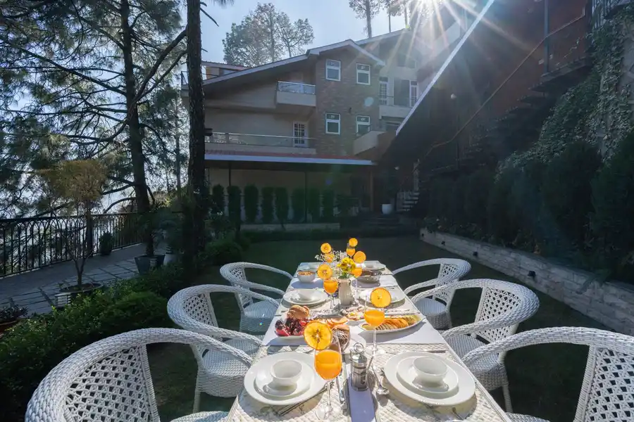 Evaara Woods, Shimla