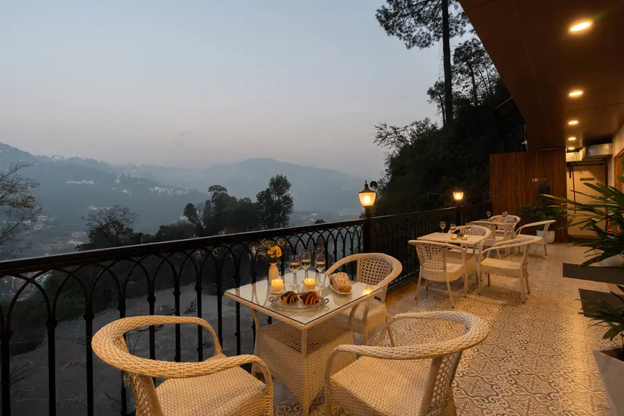 Evaara Woods, Shimla