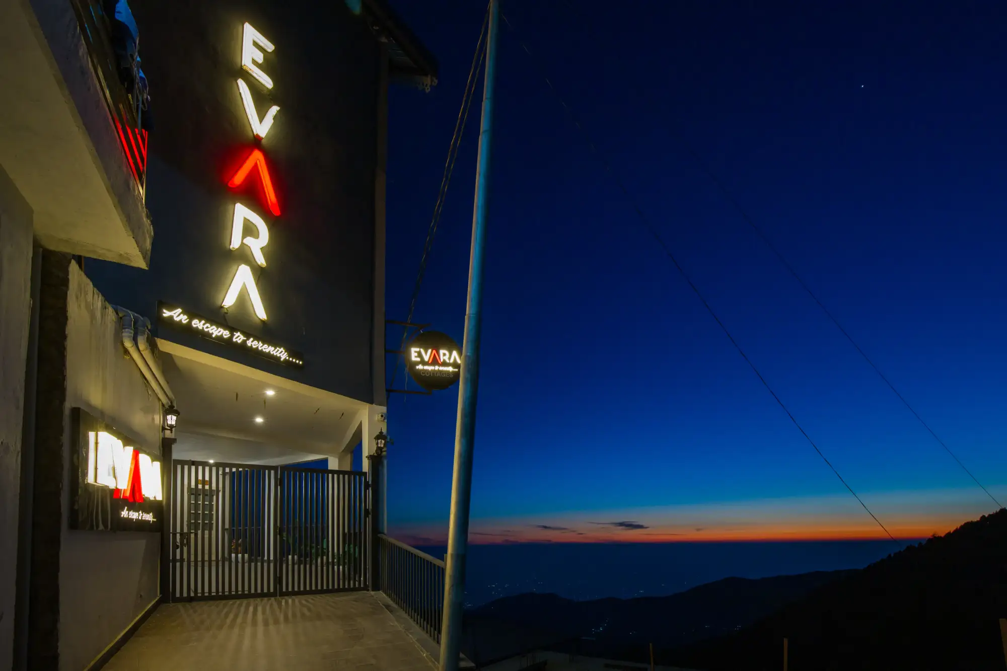 Evara, Mussoorie