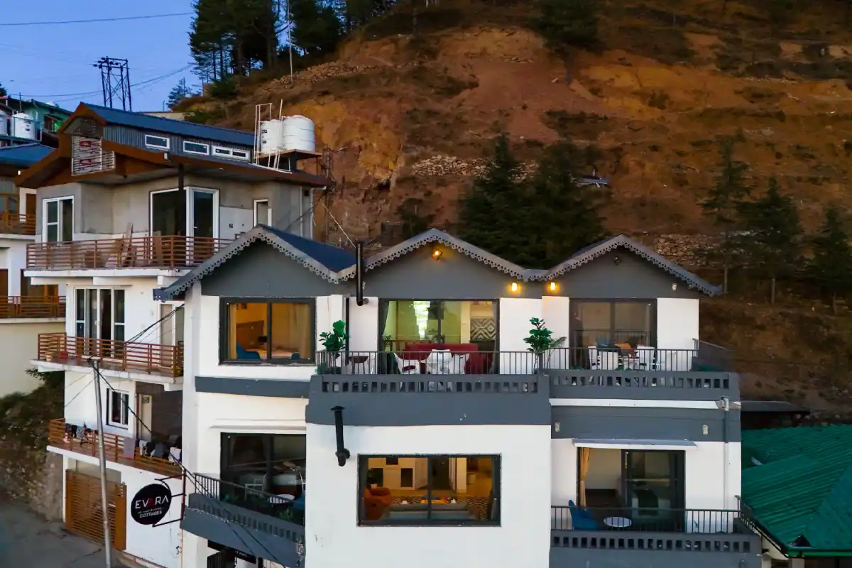 Evara, Mussoorie