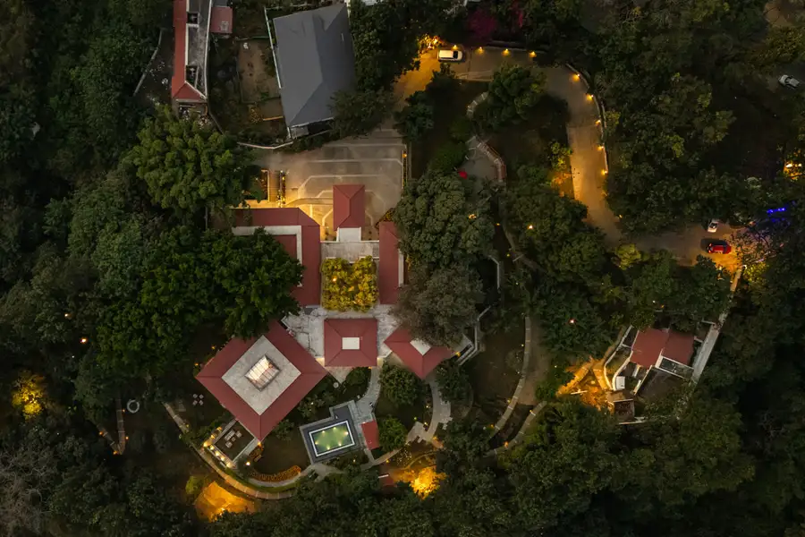 Everdale Mussoorie Foothills w/ Heated Pool, Dehradun