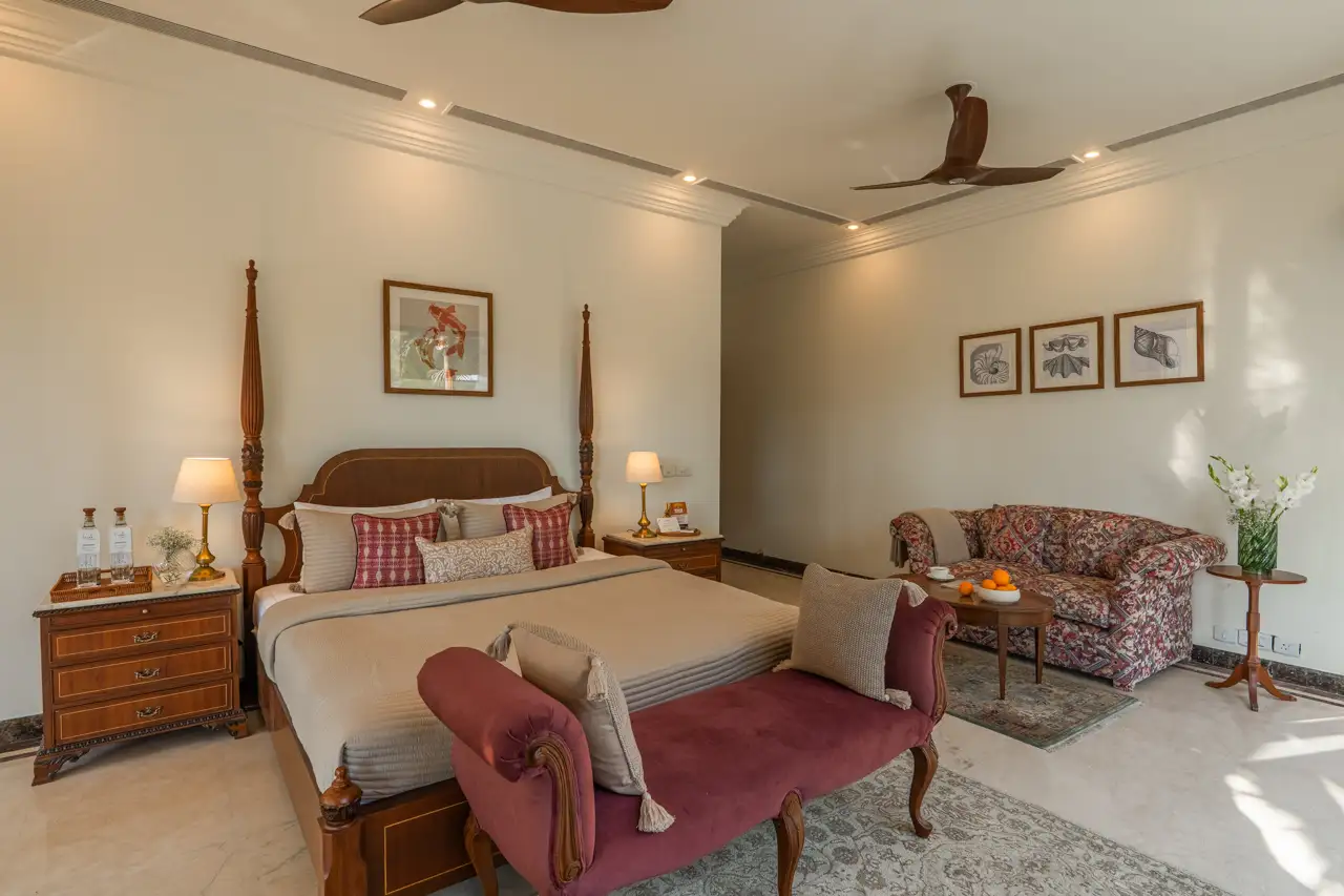 Everdale Mussoorie Foothills w/ Heated Pool, Dehradun