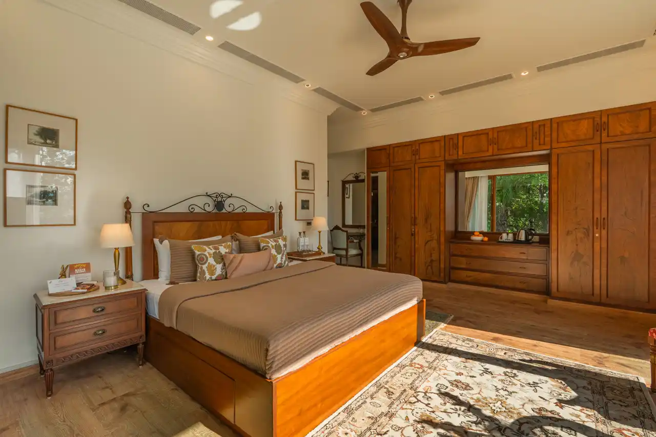Everdale Mussoorie Foothills w/ Heated Pool, Dehradun
