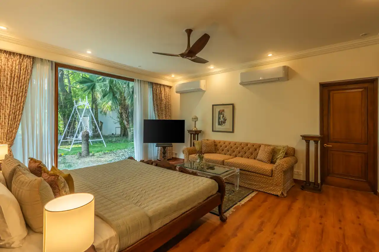 Everdale Mussoorie Foothills w/ Heated Pool, Dehradun