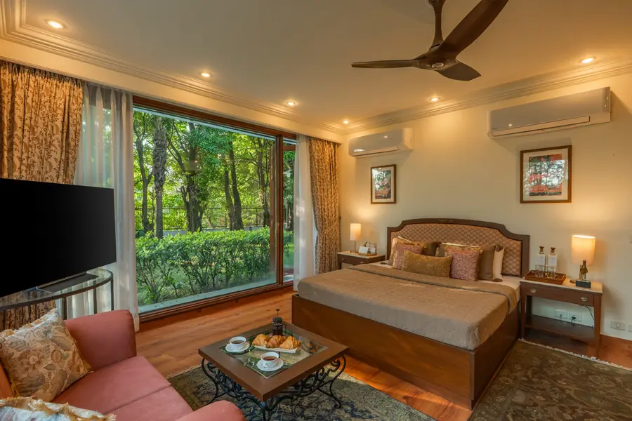 Everdale Mussoorie Foothills w/ Heated Pool, Dehradun