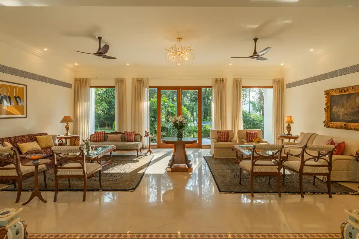 Everdale Mussoorie Foothills w/ Heated Pool, Dehradun