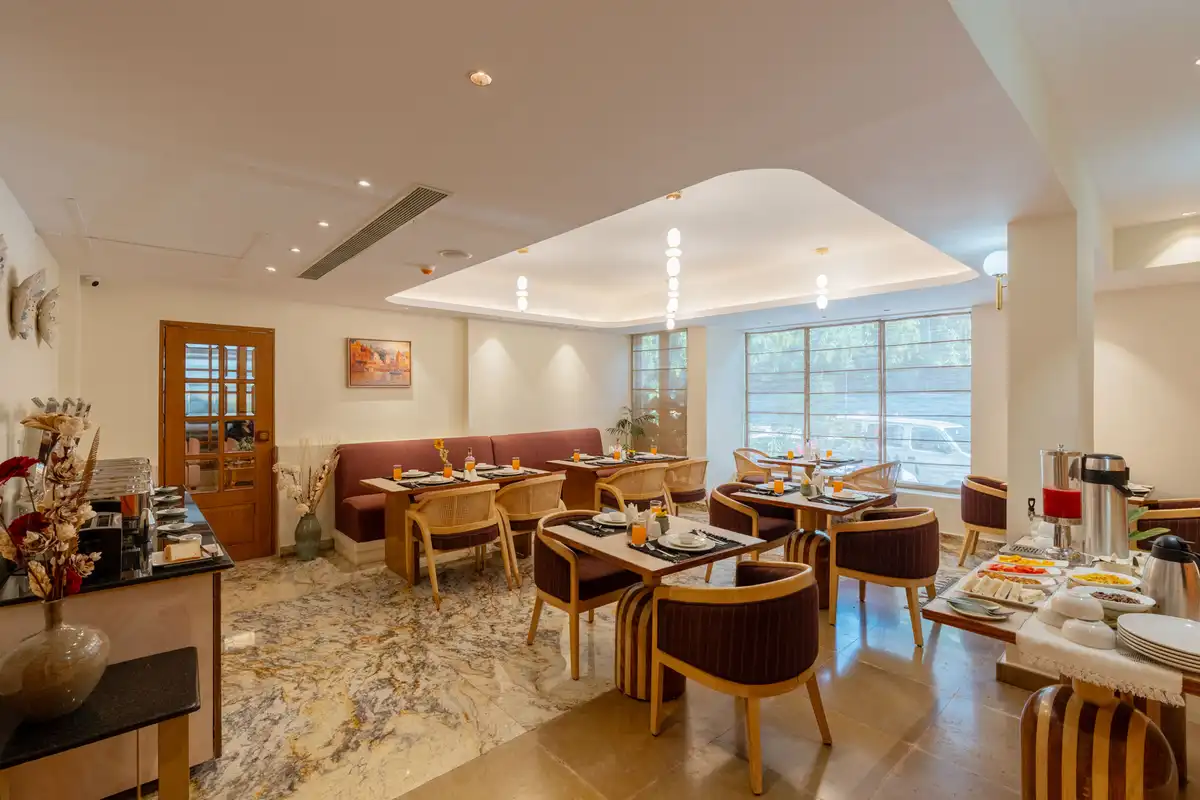 Executive King Rooms @ Fernwood, Bangalore