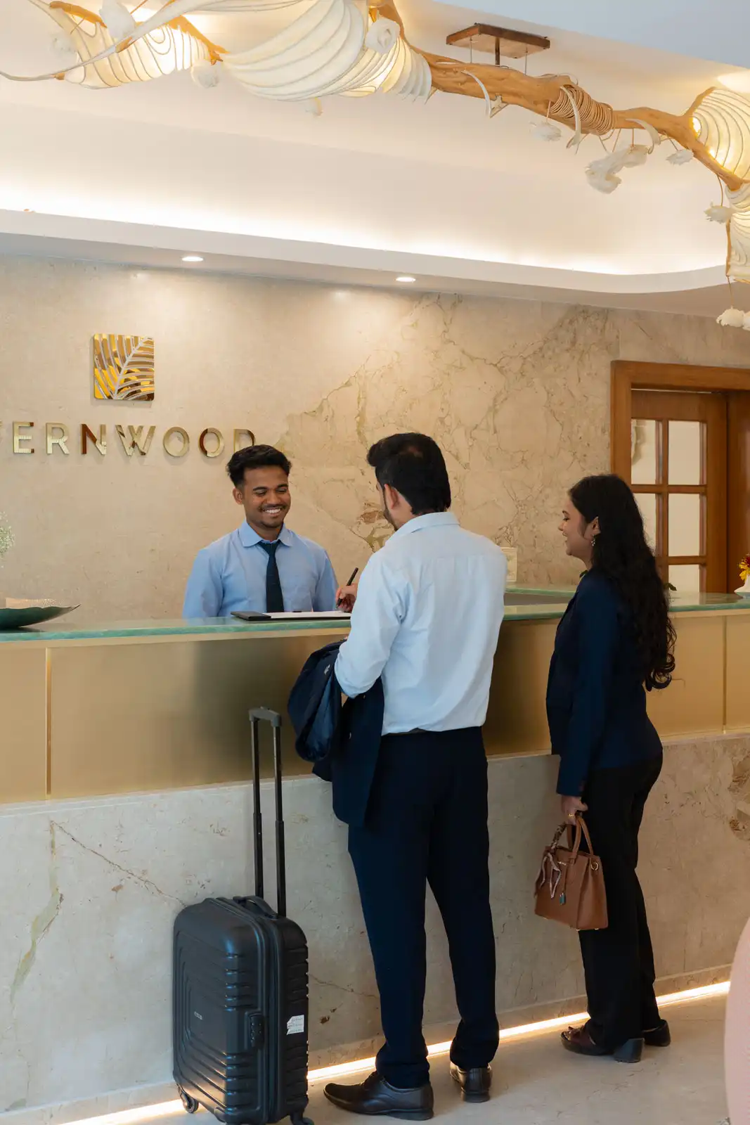 Executive King Rooms @ Fernwood, Bangalore