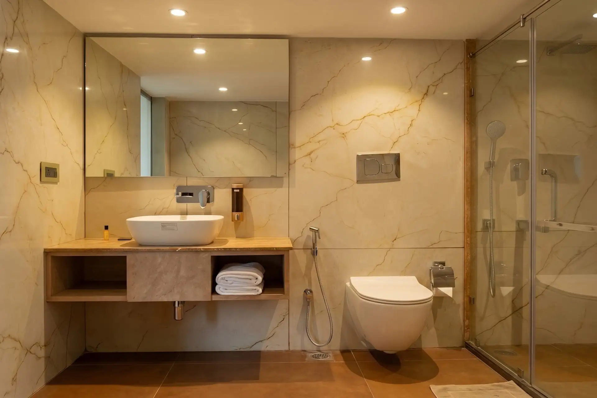 Executive King Rooms @ Fernwood, Bangalore