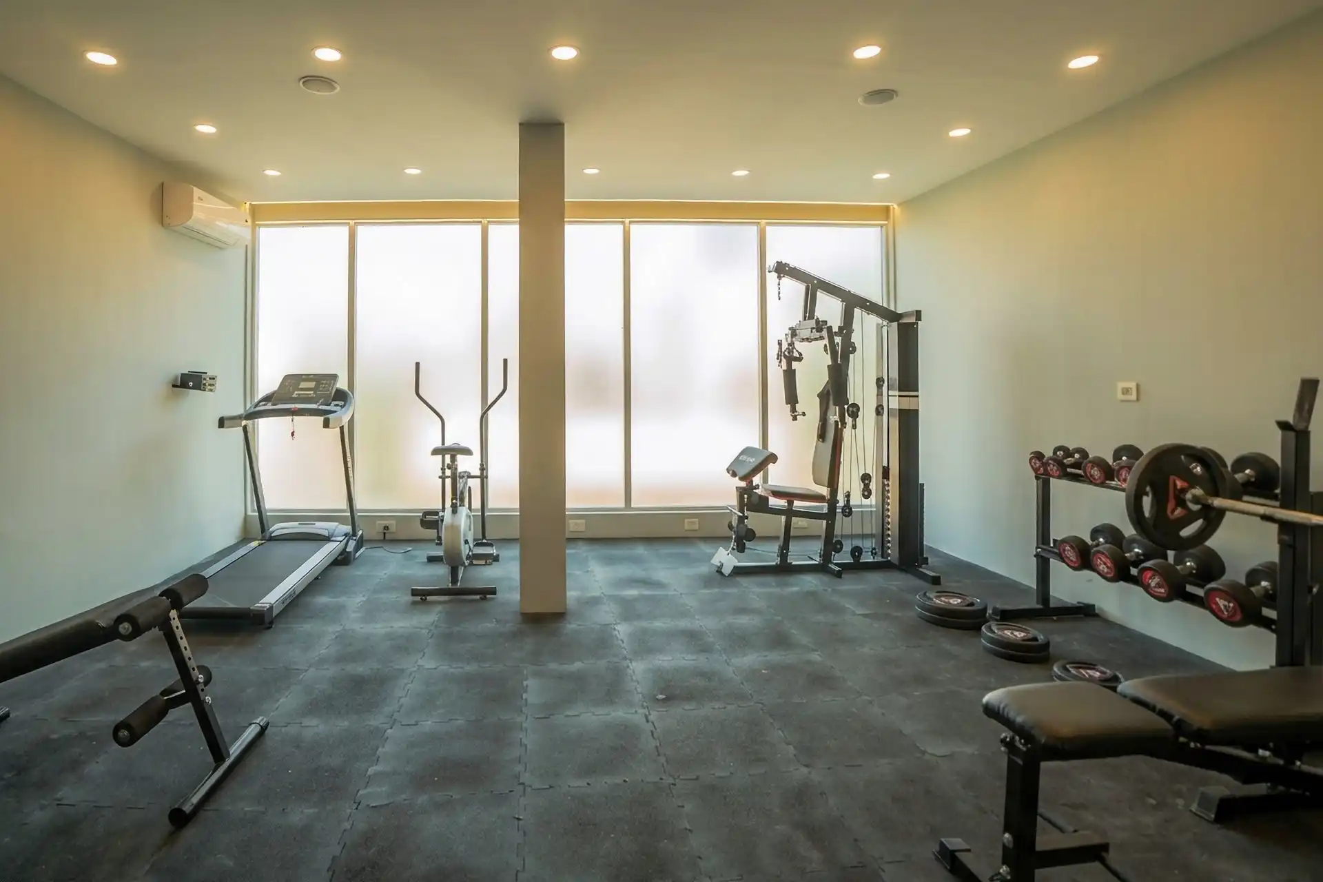 Executive King Rooms @ Fernwood, Bangalore