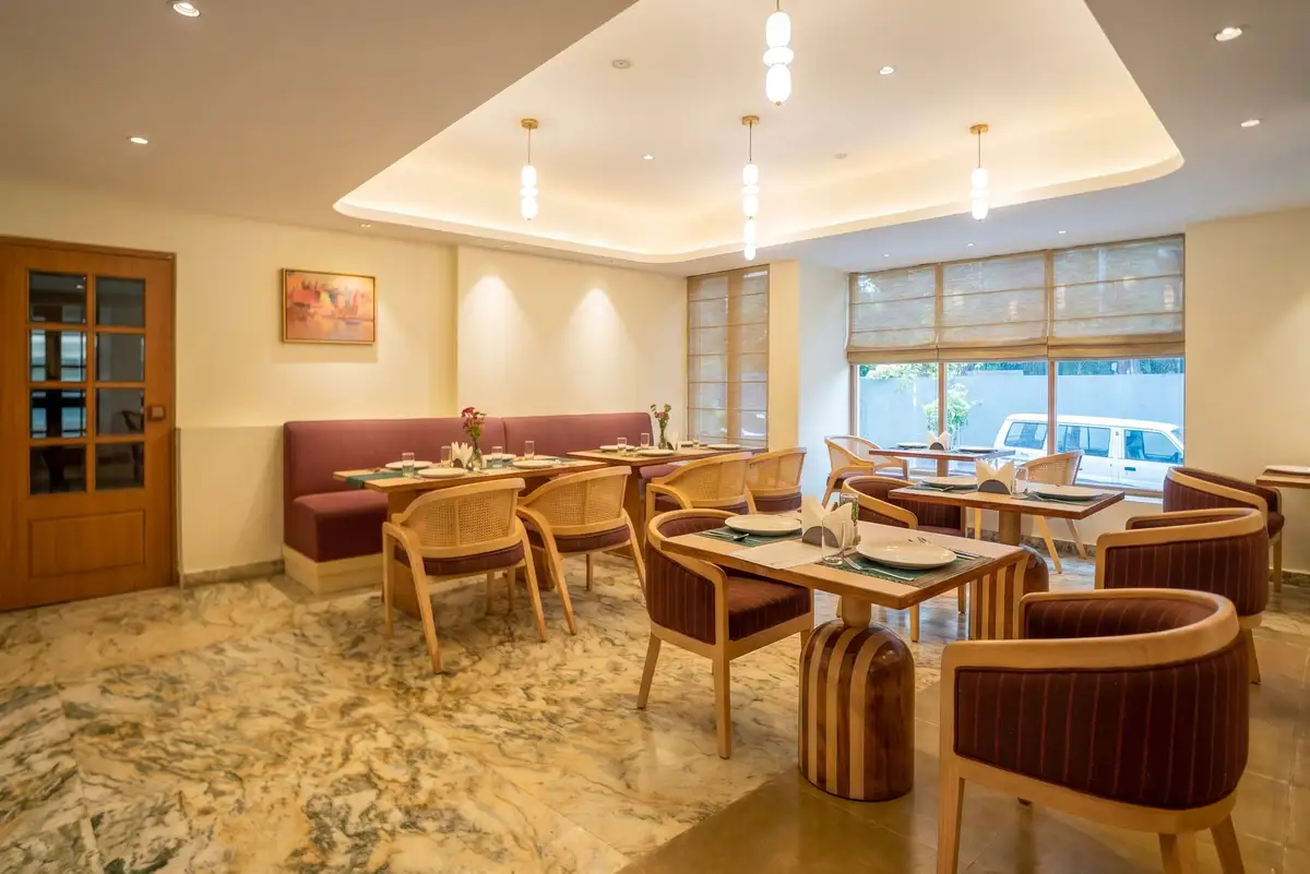 Executive King Rooms @ Fernwood, Bangalore