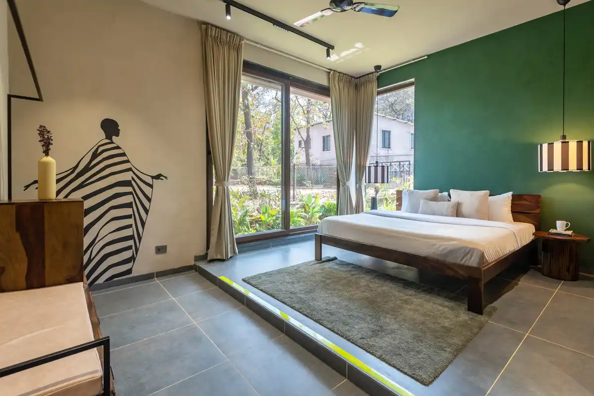 Executive Rooms @ Evara Farms - Mulshi, Pune