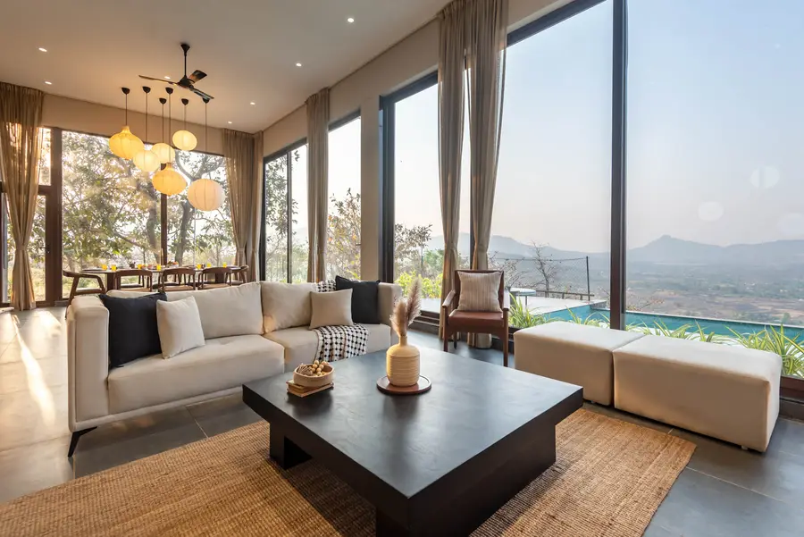 Executive Rooms @ Evara Farms - Mulshi, Pune