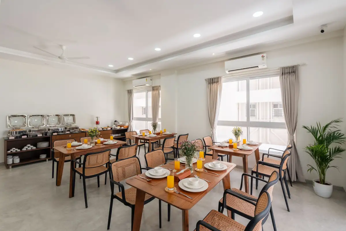 Executive Rooms @ SOVA at Baner Balewadi, Pune