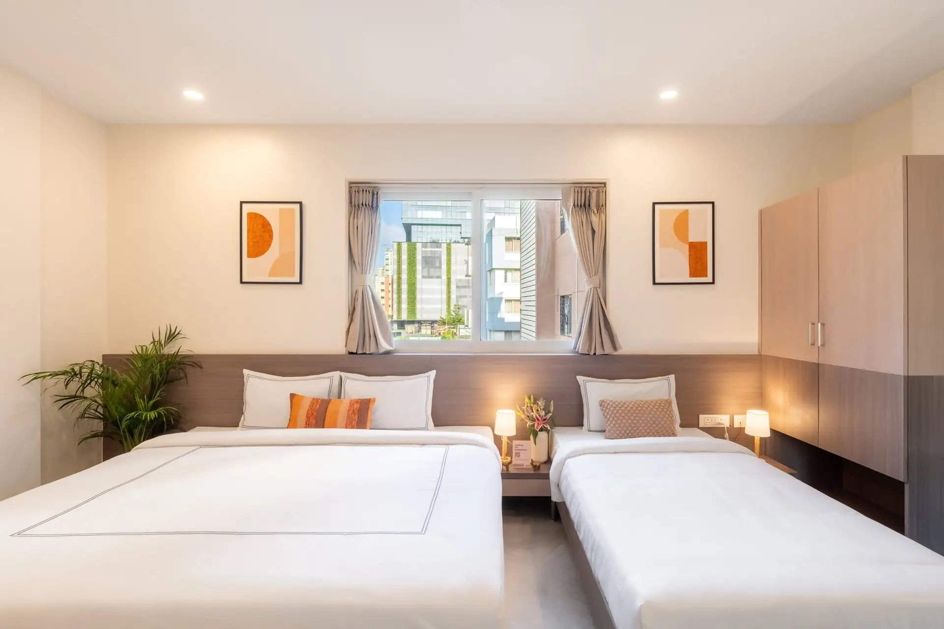Executive Rooms @ SOVA at Baner Balewadi, Pune