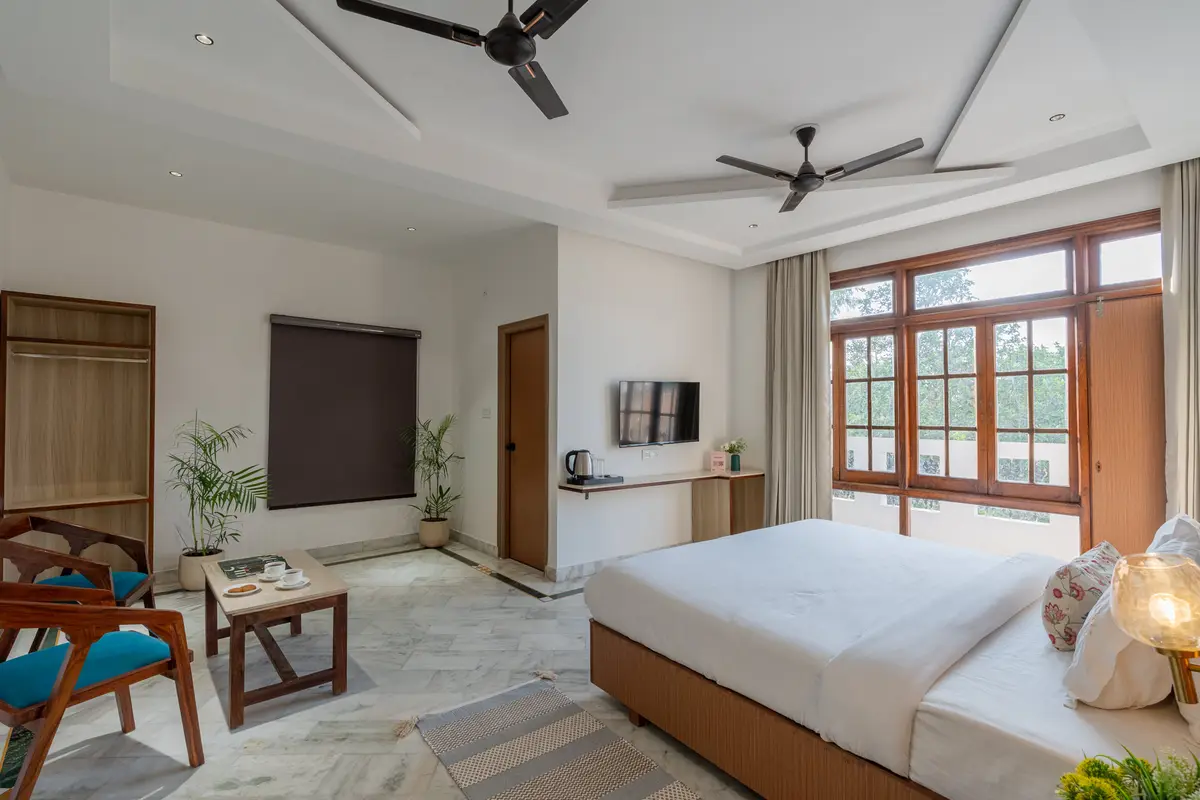 Executive Rooms @ SOVA at Nivaasa 5 Mins from Golden Temple, Amritsar