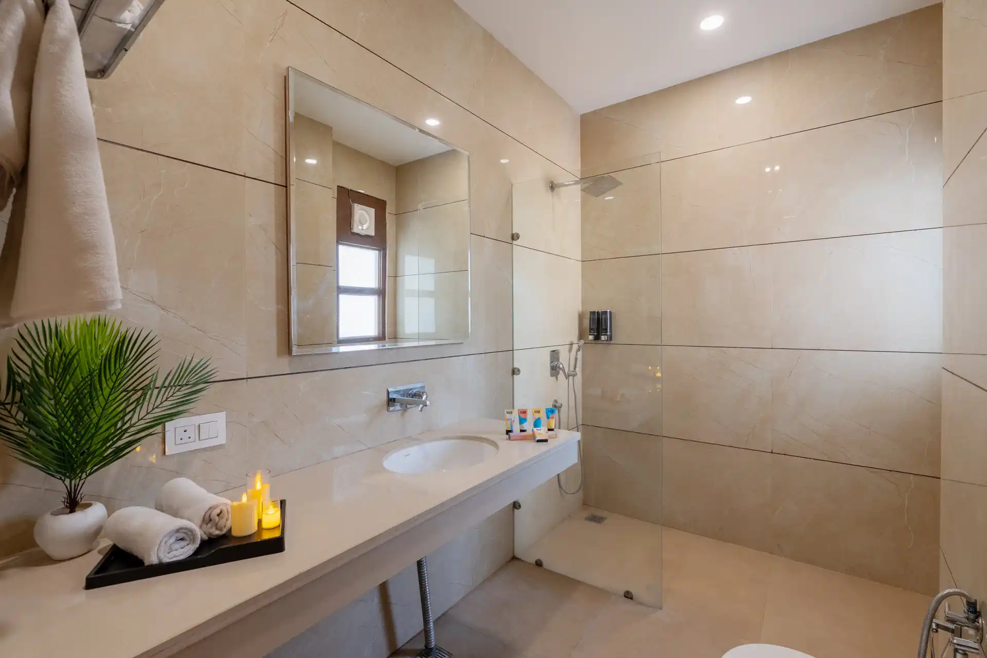 Executive Rooms @ SOVA at Nivaasa 5 Mins from Golden Temple, Amritsar