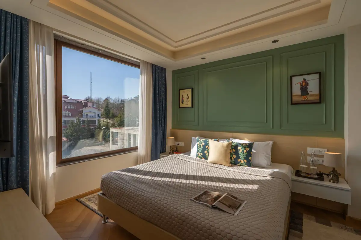 Executive Suite @ Raj Bagh - Mashobra, Shimla