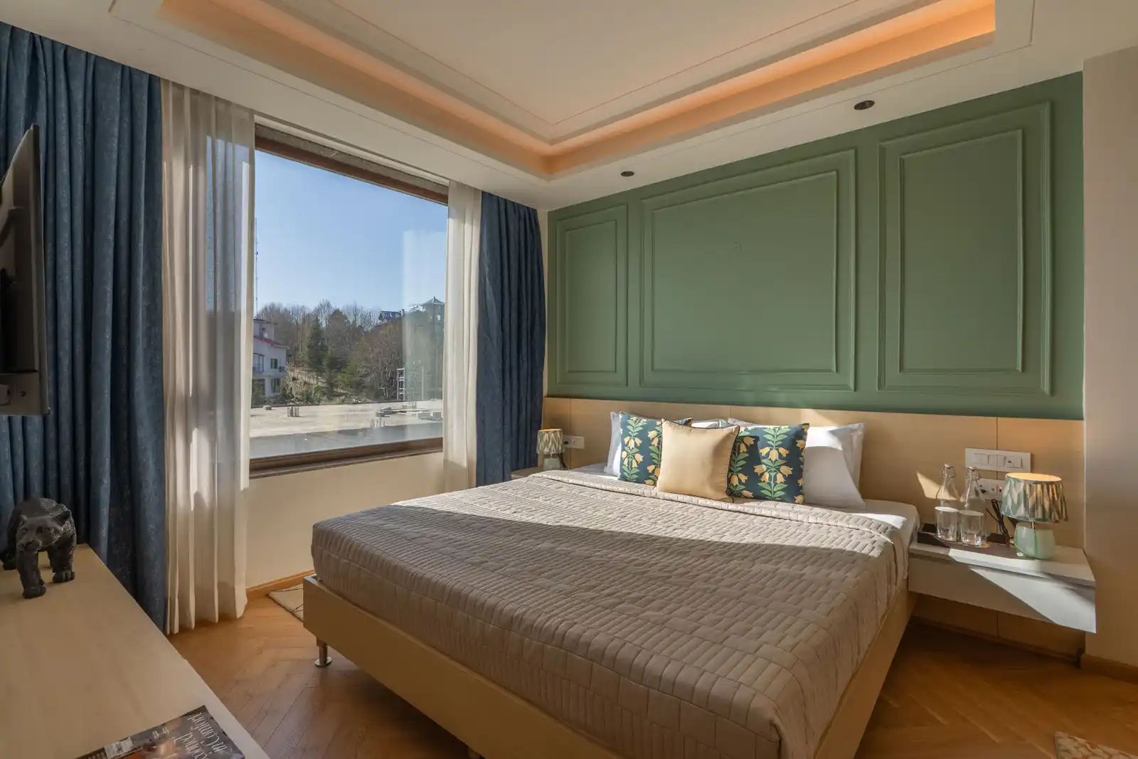 Executive Suite @ Raj Bagh - Mashobra, Shimla