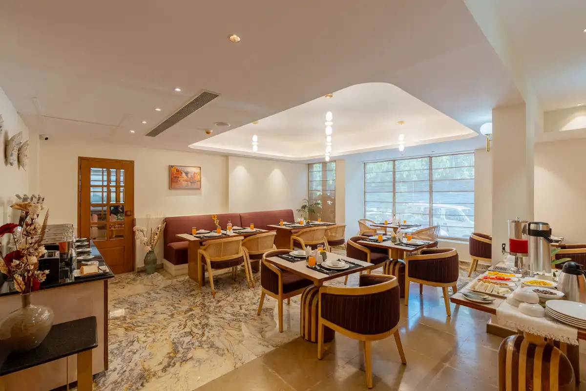 Executive Twin Rooms @ Fernwood, Bangalore