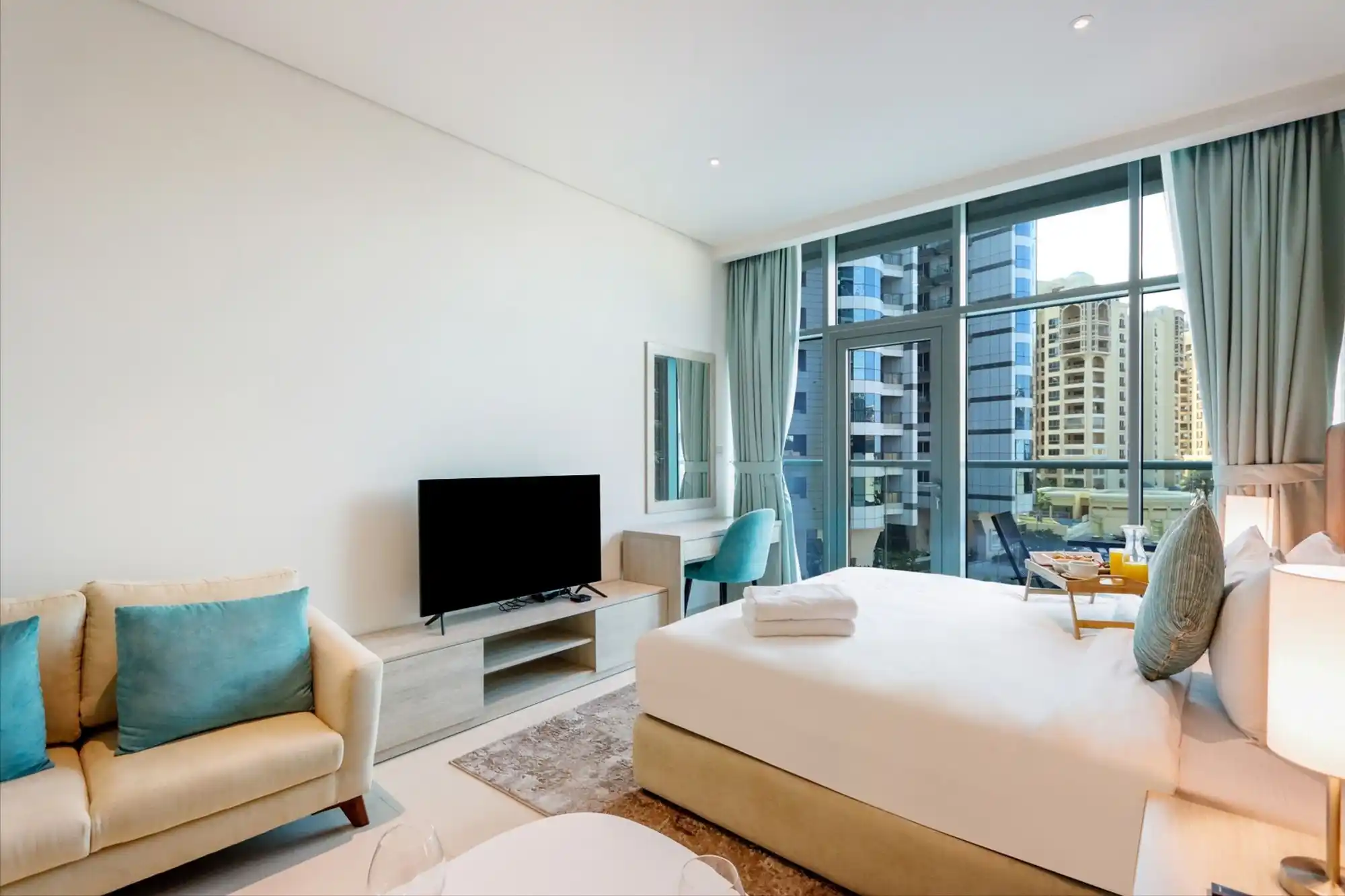 Exquisite Studio near Nakheel Mall, Dubai