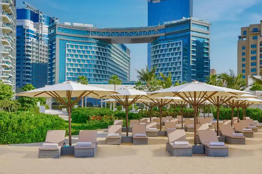 Exquisite Studio near Nakheel Mall, Dubai