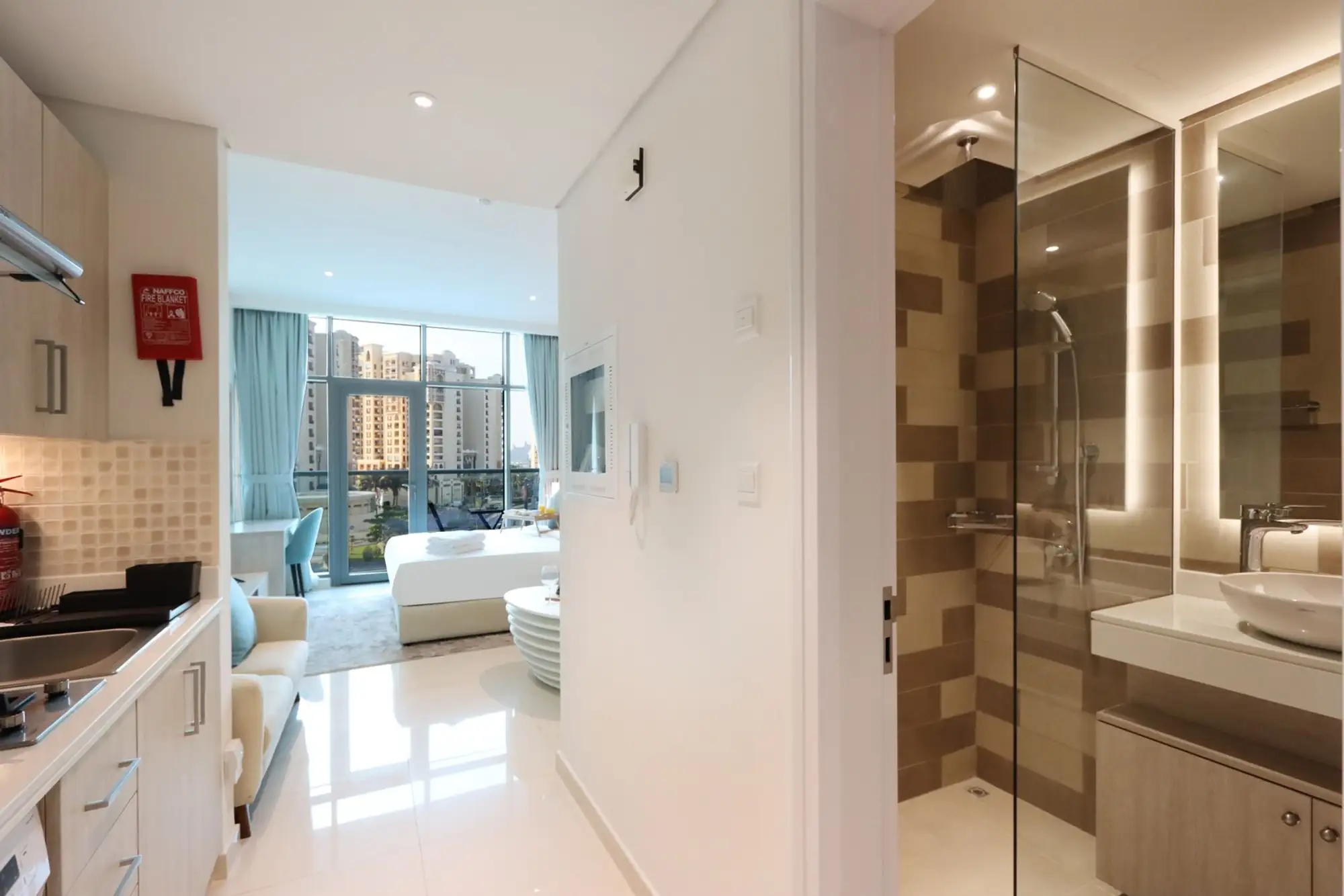 Exquisite Studio near Nakheel Mall, Dubai
