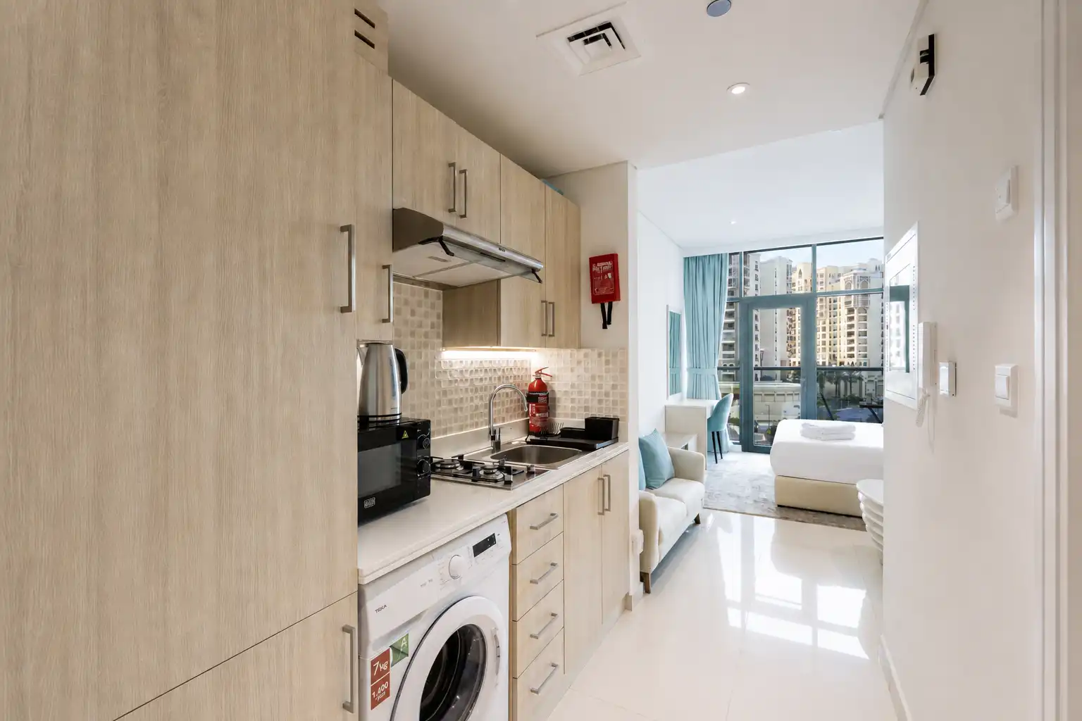Exquisite Studio near Nakheel Mall, Dubai