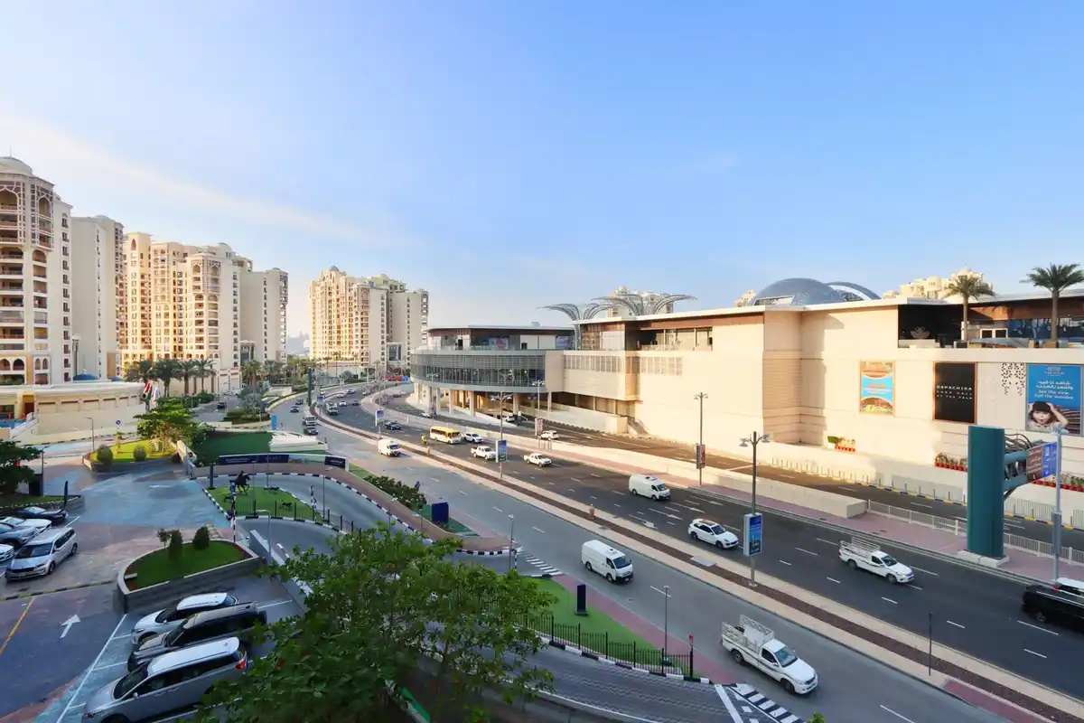 Exquisite Studio near Nakheel Mall, Dubai