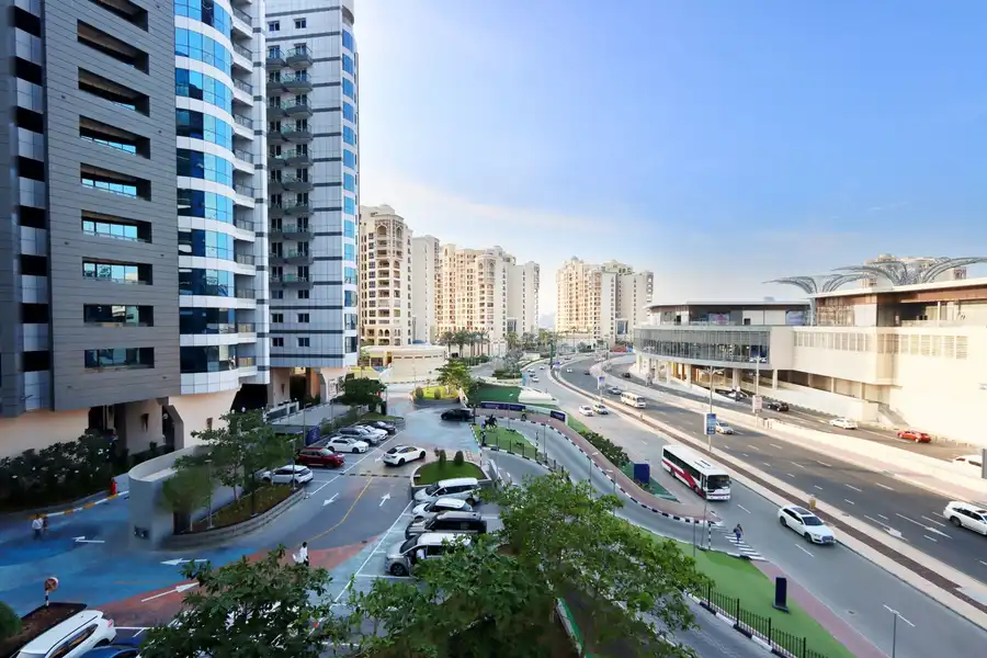 Exquisite Studio near Nakheel Mall, Dubai