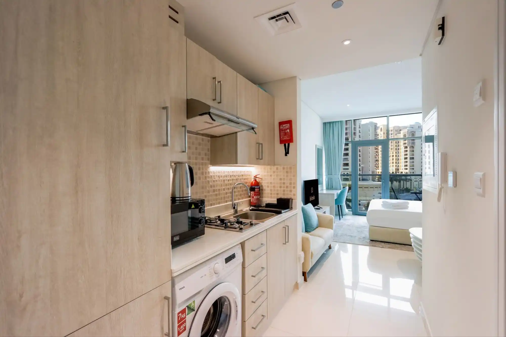 Exquisite Studio near Nakheel Mall, Dubai