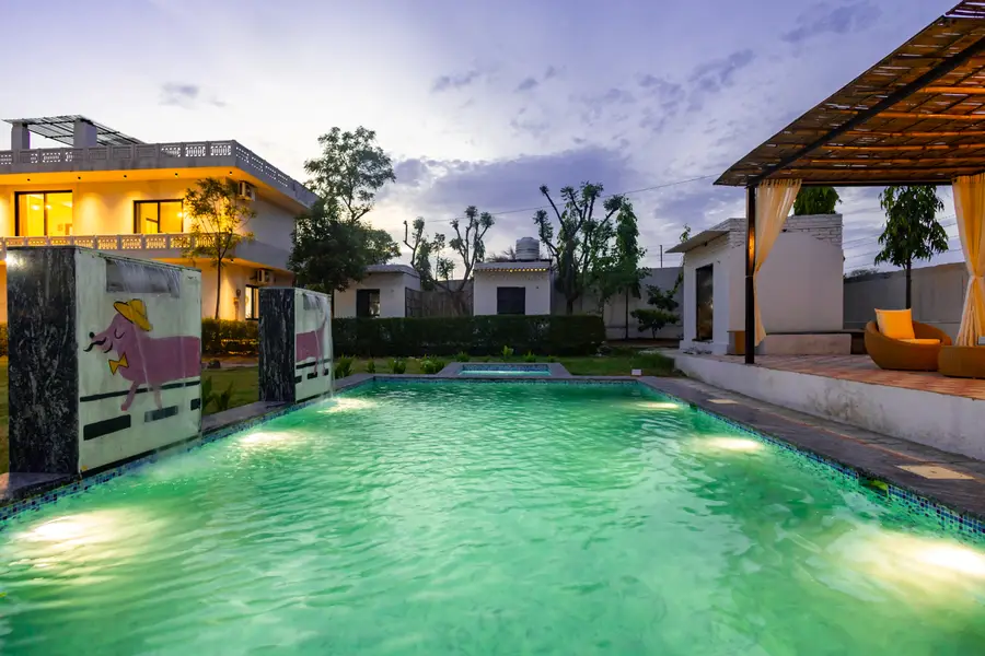 Fable Farm, Jaipur