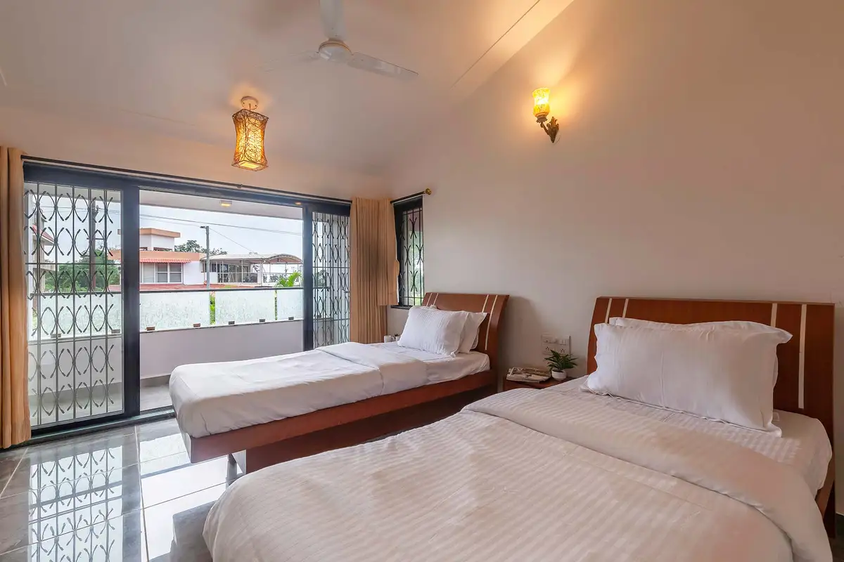 Fairfield Villa, Lonavala