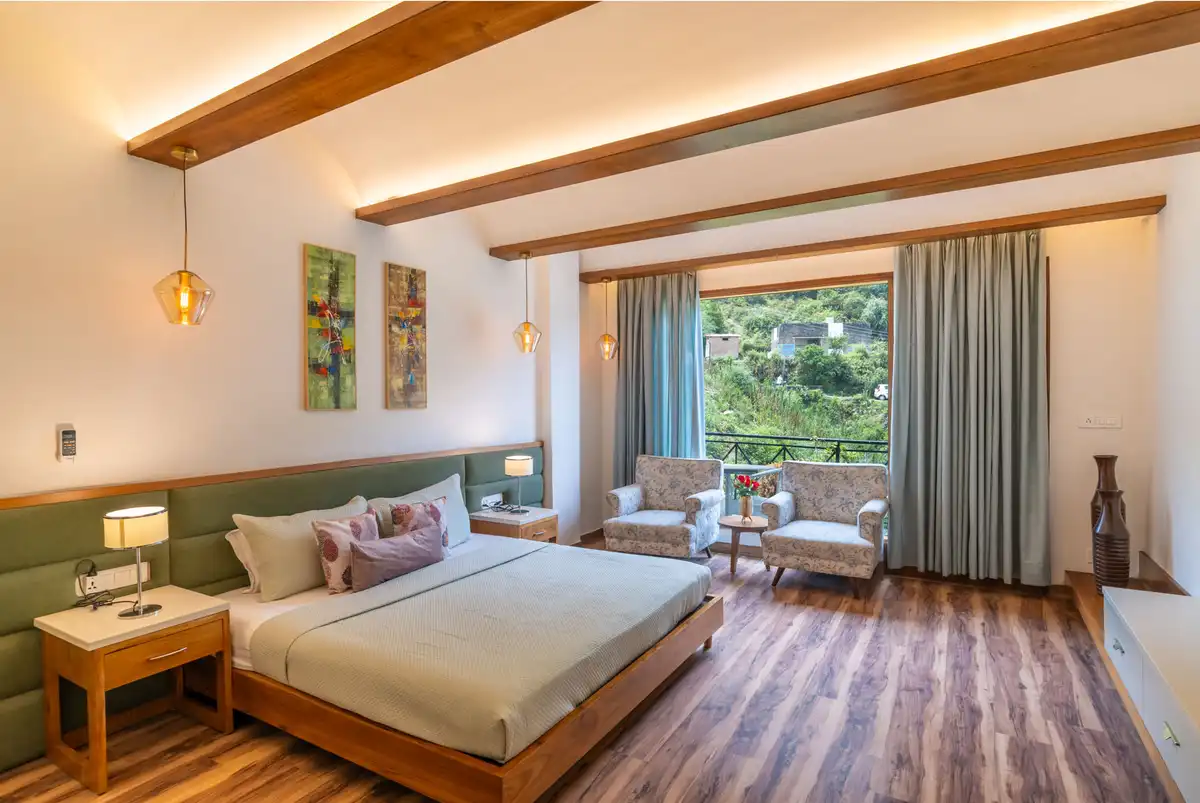 Faith @ Dream Haus, Kasauli