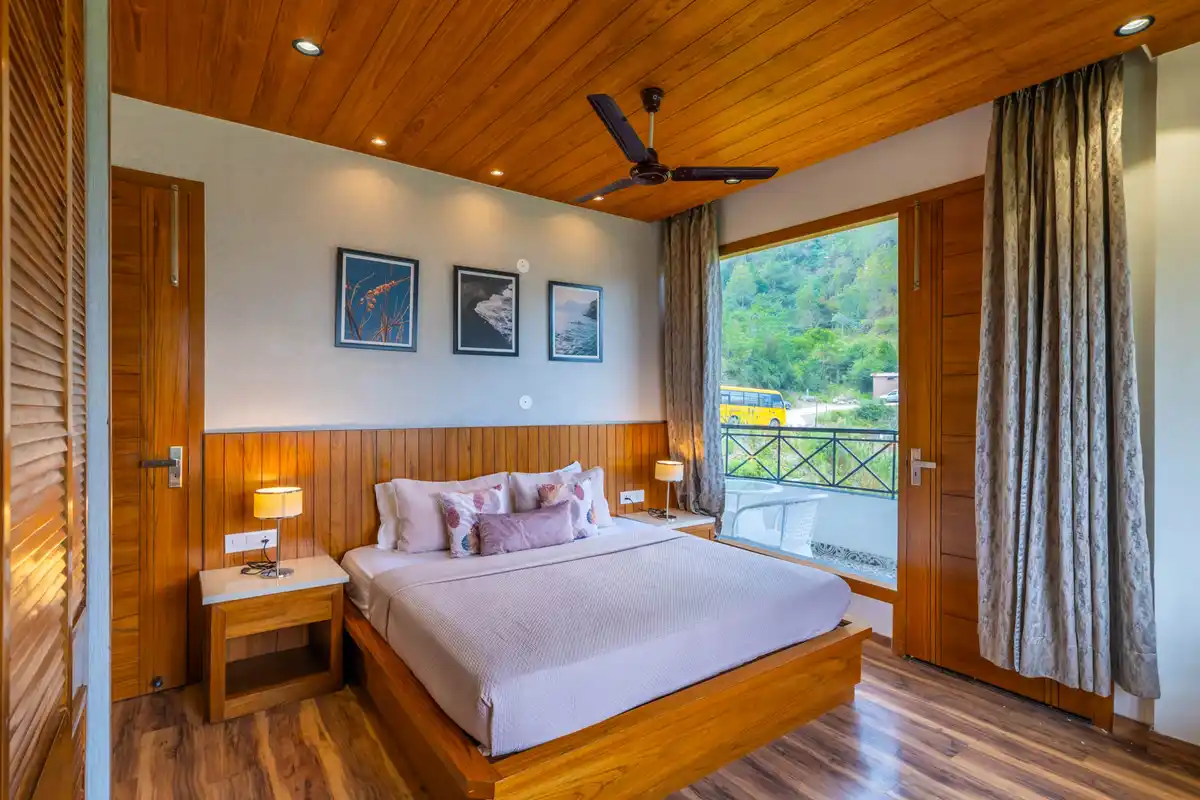 Faith @ Dream Haus, Kasauli