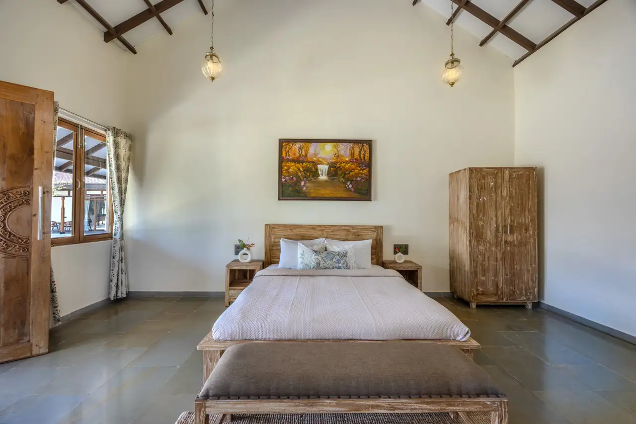 Family Room with Bathtub @ Impiana, Karjat