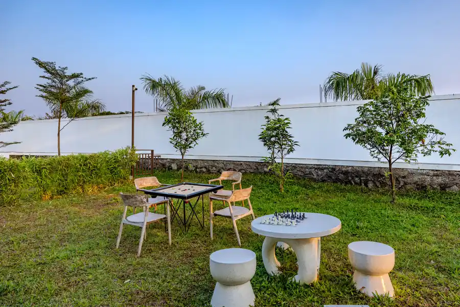 Family Room with Bathtub @ Impiana, Karjat